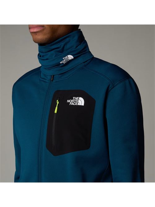 m crest fz midnight THE NORTH FACE | NF0A897C5LO15LO